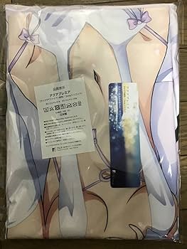 戦姫絶唱シンフォギア　響　ウエディングビキニ　抱き枕カバー Amazon | 戦姫絶唱シンフォギア ブラックウエディング ビキニ